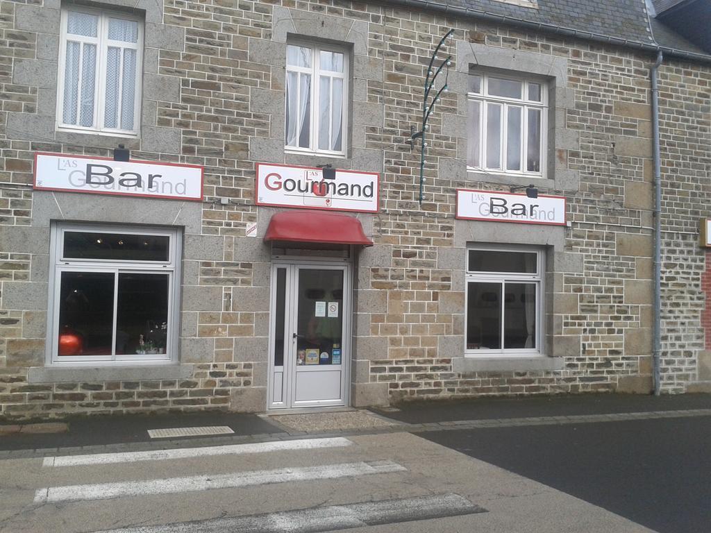 L'As Gourmand Bed & Breakfast Brecey Exterior photo